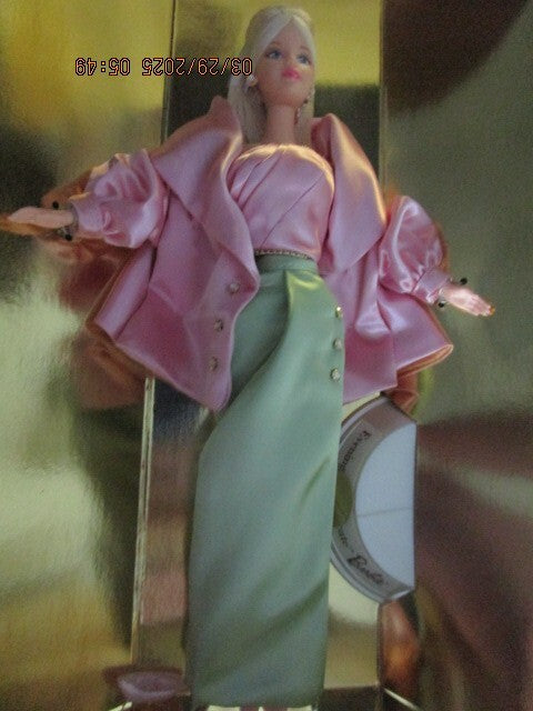 1997 Barbie Evening Sophisticate, Classique Collection [a*4]