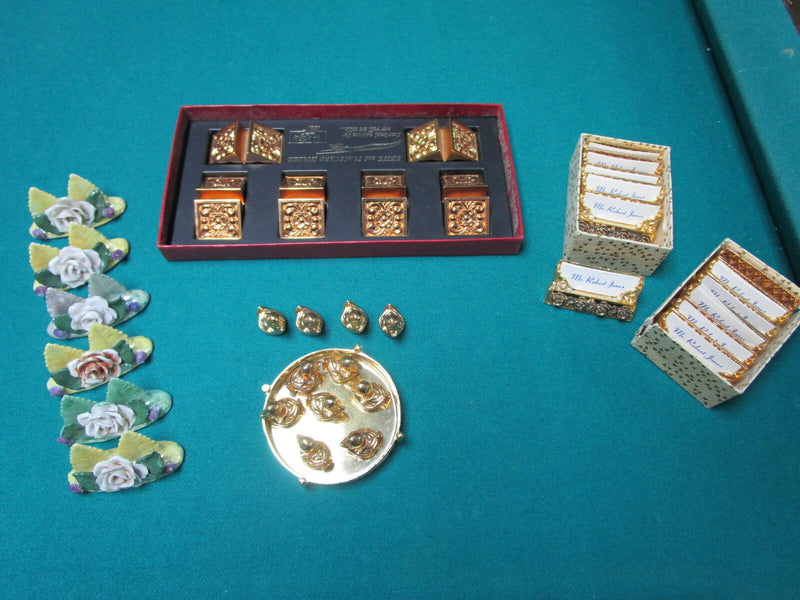 Home Decor Table Accessories Card Holders Holidays Orig Pick 1