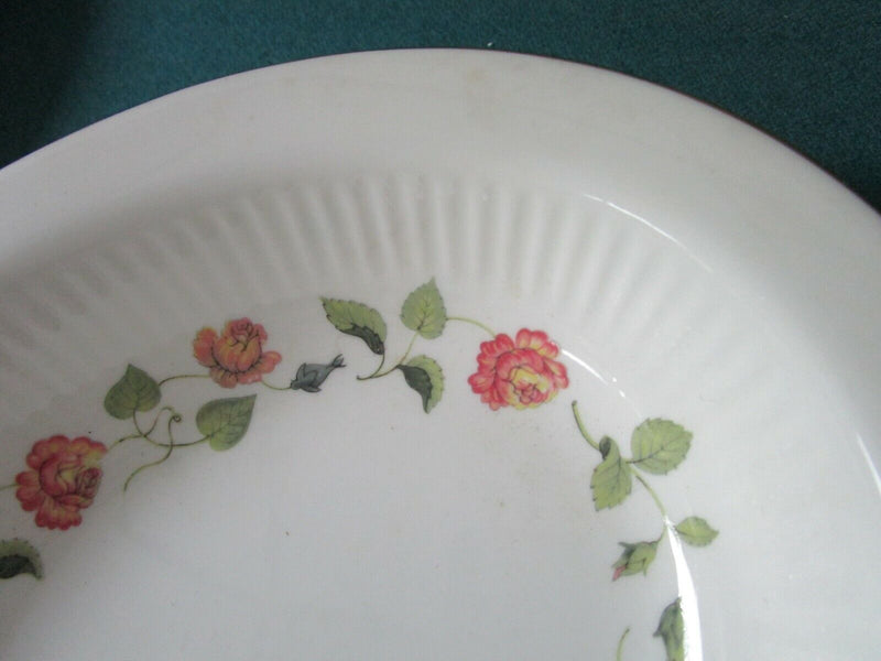 “Wedgwood" Vanity Wild Strawberry  Kutani Crane Dish Bottle Tray Vase Pick1 ^^