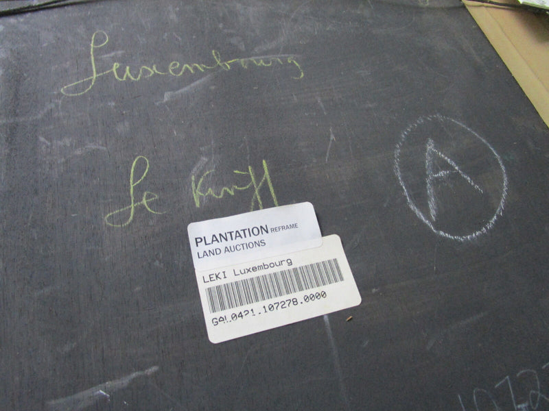 LINDA LEKINFF ORCHESTRA OIL ON BOARD SIGNED ORIGINAL