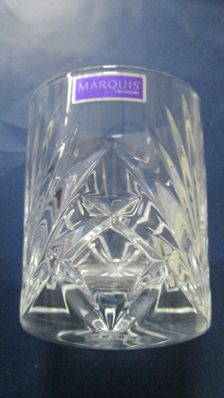 WATERFORD CRYSTAL ICE TEA /  WINE CLEAR / WHISKEY GLASSES- BROOKSIDE -NEW PICK1