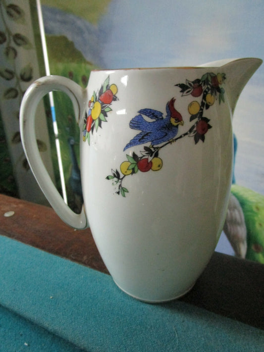VINTAGE ASTORIA WARE FENTON LONDON JUG PITCHER CREAMER^^