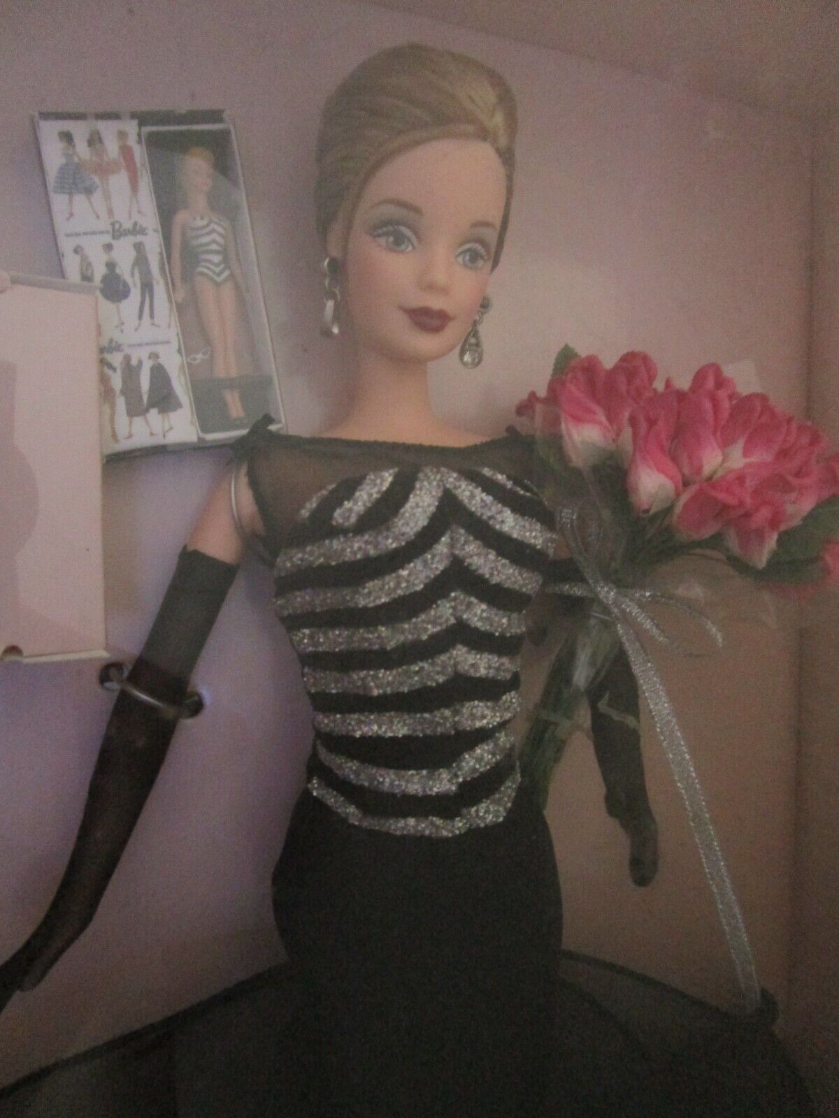 40TH ANNIVERSARY BARBIE MATTEL DOLL