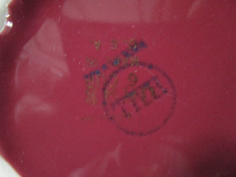 Hall Purple Pink Teapot With And Without Gold, Pick One ^^