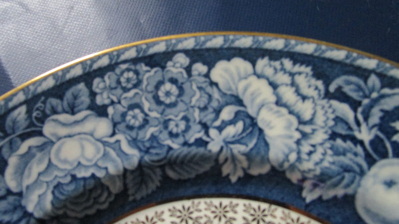 W.R. Midwinter Antique Burslem England Plate 8 1/4" ^^