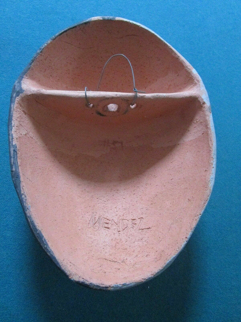 POTTERY CERAMIC MASKS STUDIO MENDEZ STUDIO JERILYNN CERAMIC MIXED PICK ONE