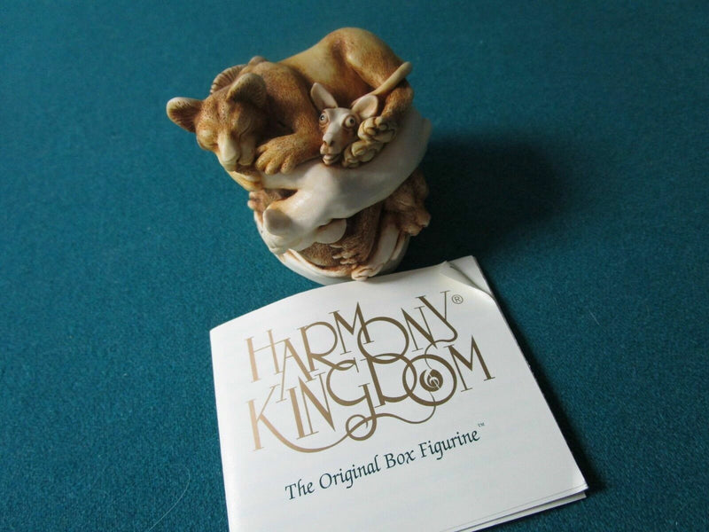 Harmony Garden Kingdom Jardinia Sculptures Treasure Jest Box Trinket Pick One 1-