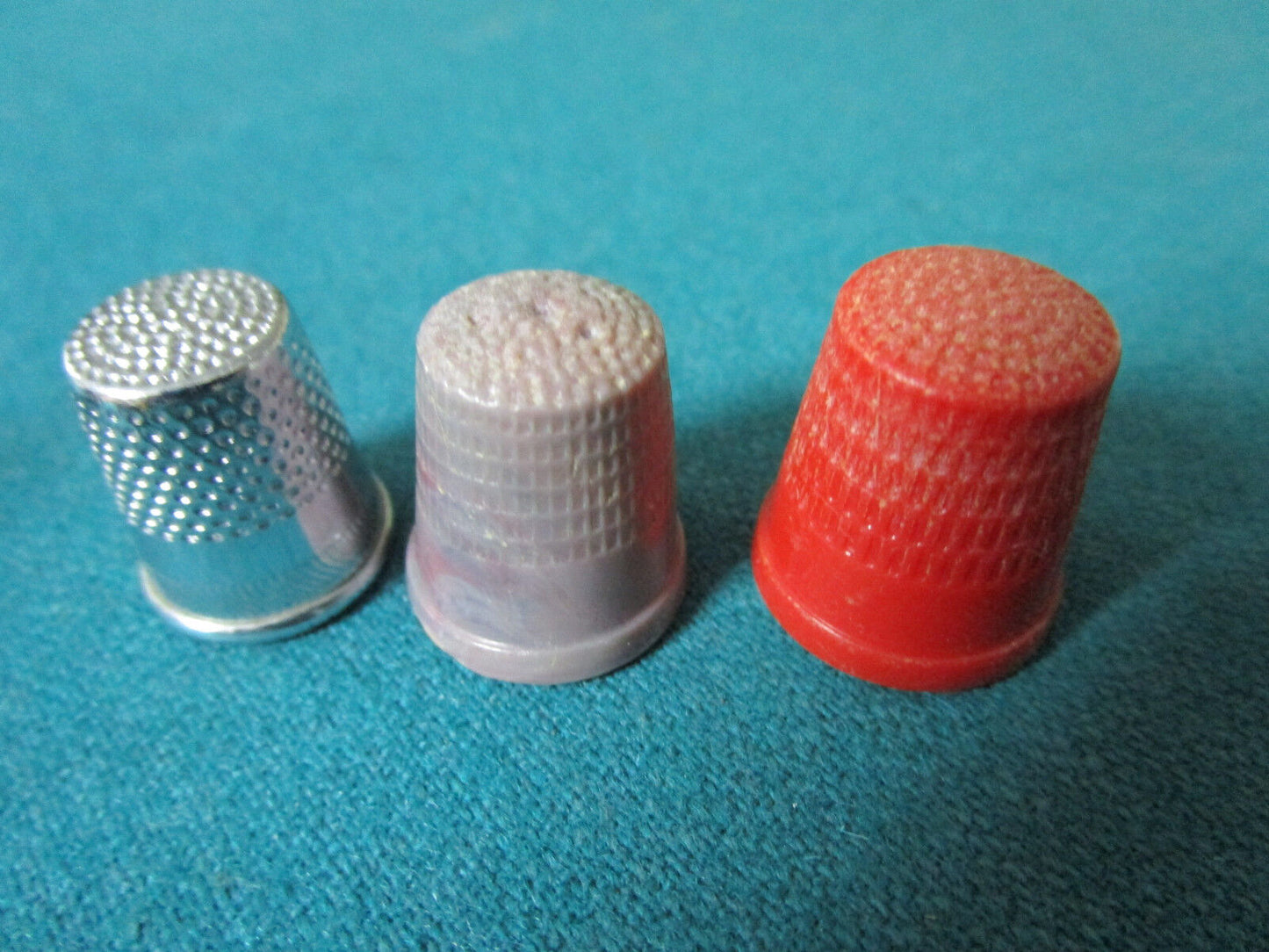 13 THIMBLE COLLECTION VINTAGE