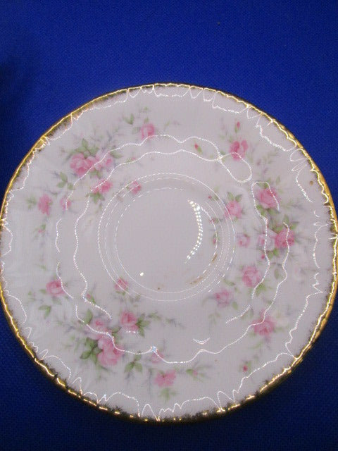 Royal Albert Concerto - Victoriana Rose  Porcelain Teacup & Saucer Pick 1 [80B]