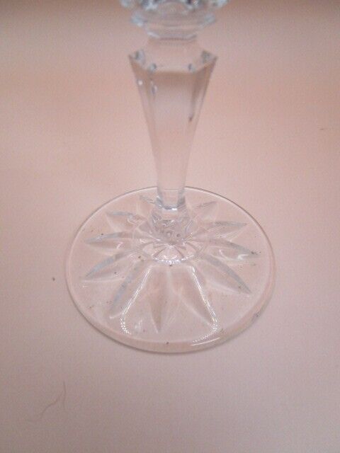 WATERFORD KYLEMORE WINE CHAMPAGNE SHERBET GLASSES PICK1