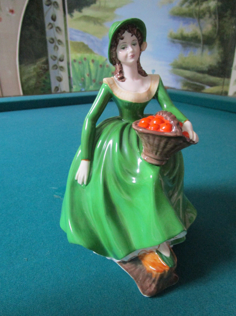 COALPORT ENGLAND FIGURINES: LADIES OF FASHION: HELEN, POLLY, MARGARET -PICK