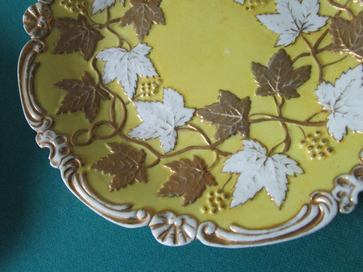 ANTIQUE PLATES IRONSTONE ENGLAND MASON'S - RUDOLSTADT AUSTRIA - PICK ONE