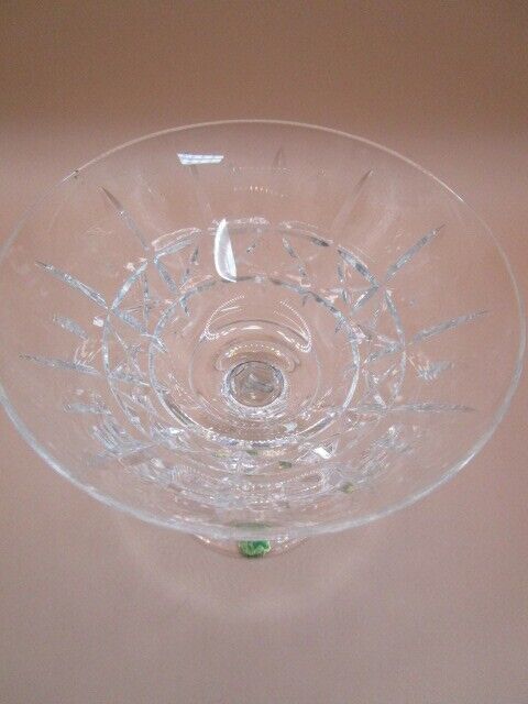 WATERFORD KYLEMORE WINE CHAMPAGNE SHERBET GLASSES PICK1