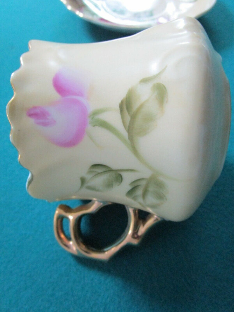 Cup And Saucer Made In Hong Kong - Lefton Japan Floral - Yt - Pick 1 ^^^