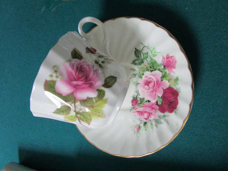 Tea Time Cups  Saucers England Tuscan, Royal Stafford - Allyn Nelson -Pick 1 ^^^