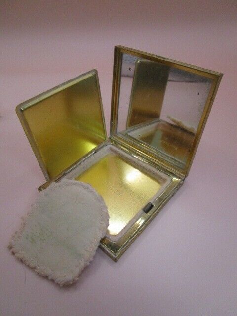 1930S UK LEWIS - VOLUPTE - COMPACT MIRROR CASE MAKE-UP VANITY PICK ONE