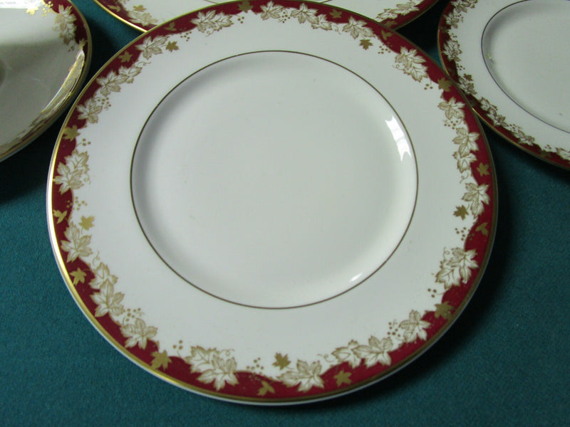 Royal Doulton England China Winthrop (H4969) Plates Soup Bowls Pick A Set
