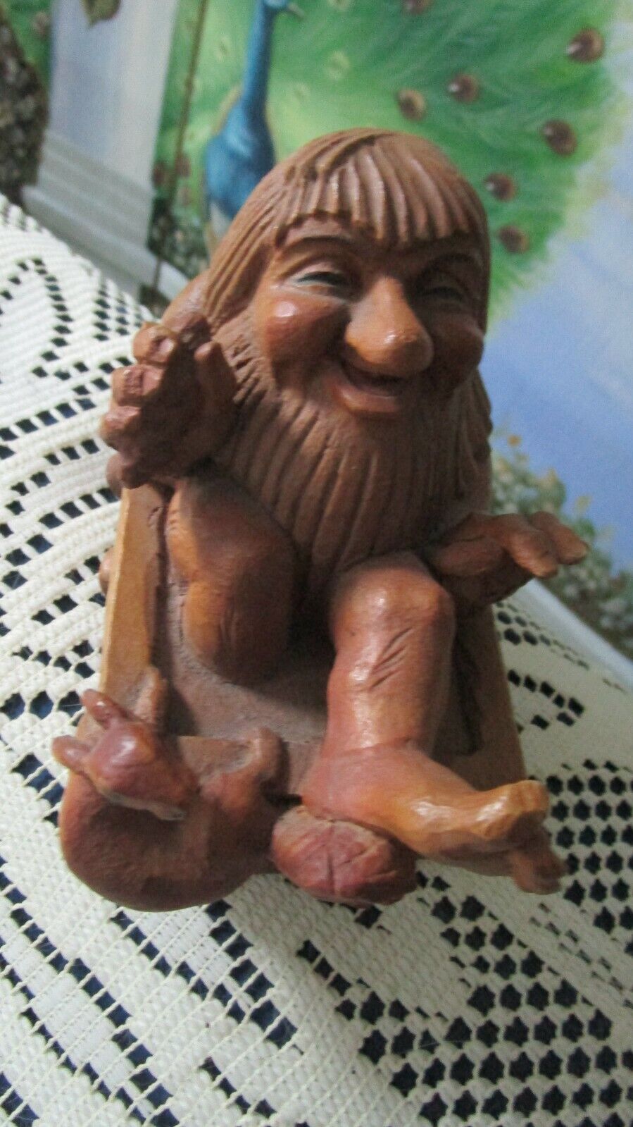 ANRI ITALY CARVINGS RARE GNOMES TROLLS PICK 1