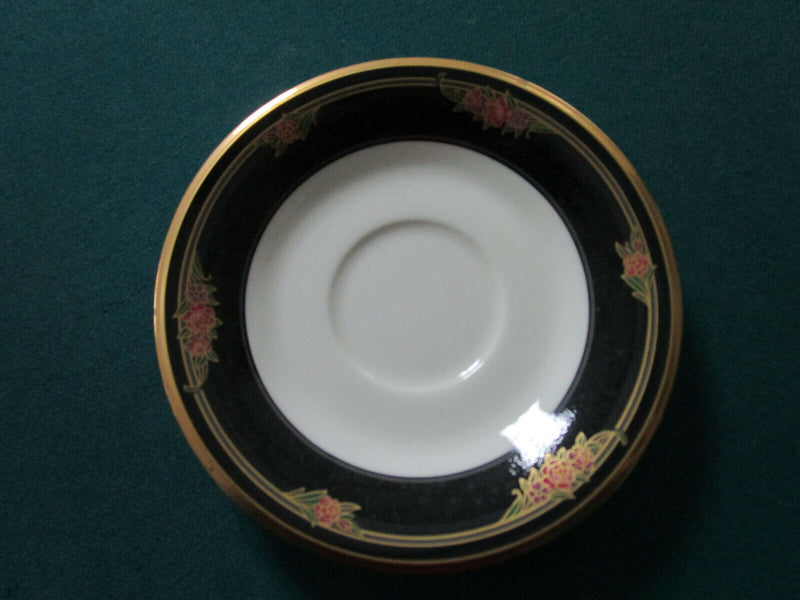 NORITAKE DINNER SET 5 PCS SWEET LEILAINI - VENETIAN ROSE - LUCEFORD - SILK RIBB