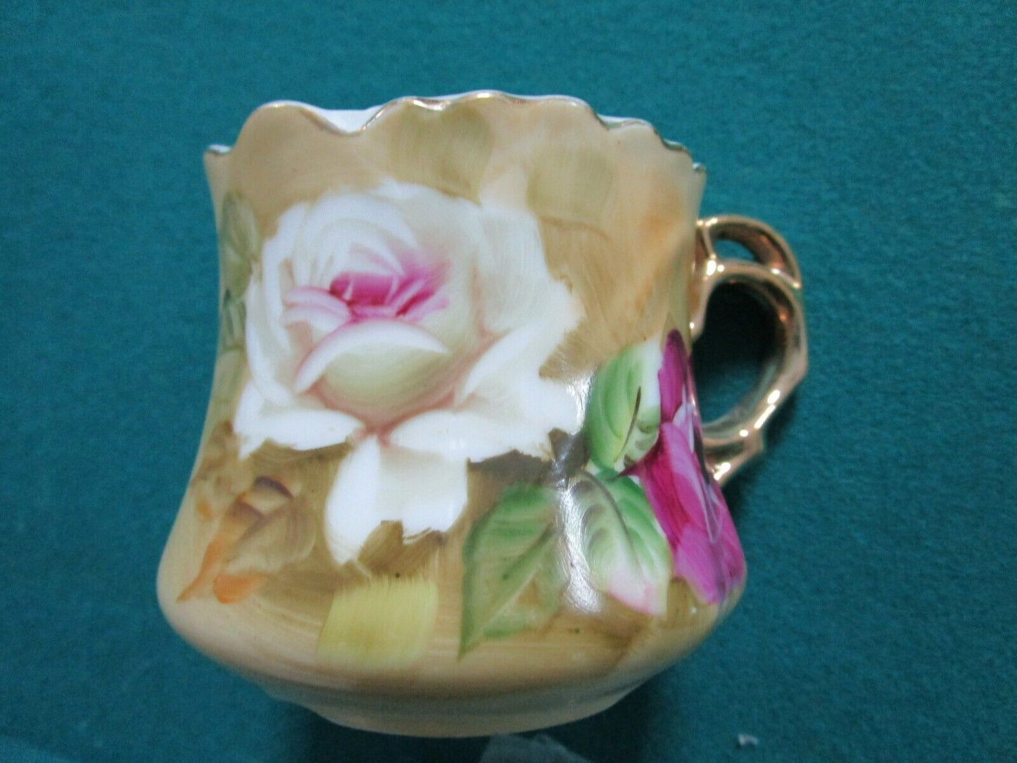 Cup And Saucer Made In Hong Kong - Lefton Japan Floral - Yt - Pick 1