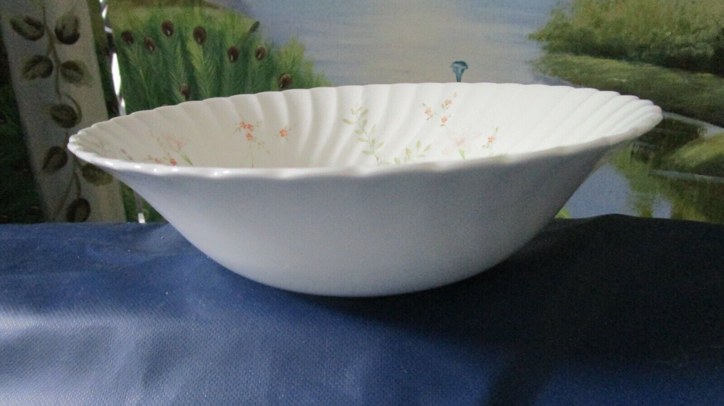 WEDGWOOD ENGLAND CAMPION CHINA BOWL, OVAL AND ROUND BOWL PICK 1