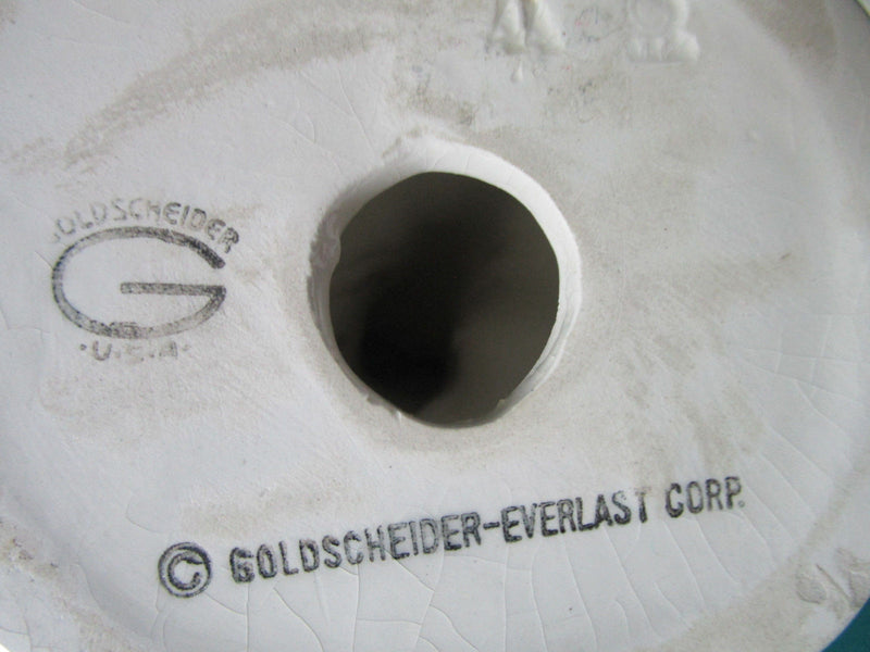 Goldscheider Austria Asian Girl # 823, 1940s 10 1/2" Original