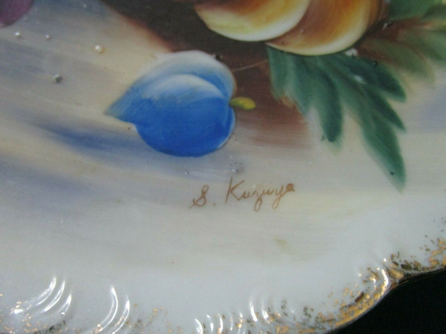 UCAGCO JAPAN COLLECTOR PLATES MID CENTURY GLORIA VANDERBILT SIGNED PICK 1^^