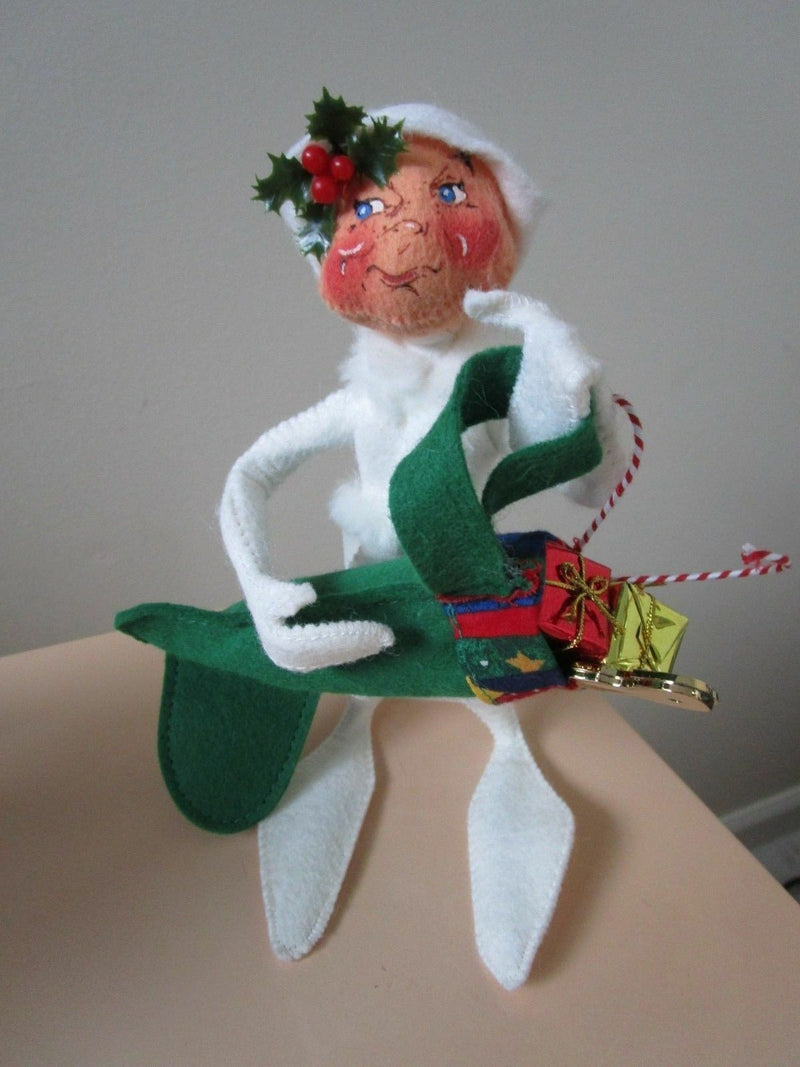 1980s ANNALEE DOLLS ELFIN, MOUSE, BEAR, ANGELS , DUCK PICK ONE ^^