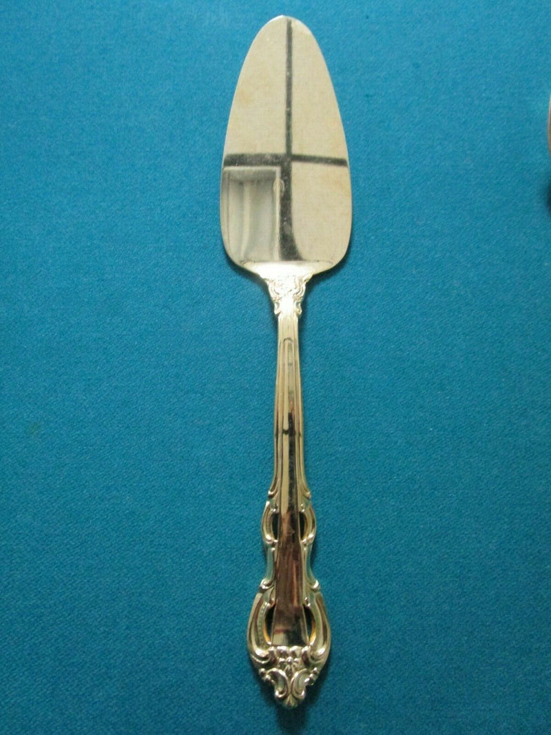 SERVERS CUTLERY TOWLE, OXFORD, SUPREME, FRANCE STERLING WOOD, GODINGER PICK1