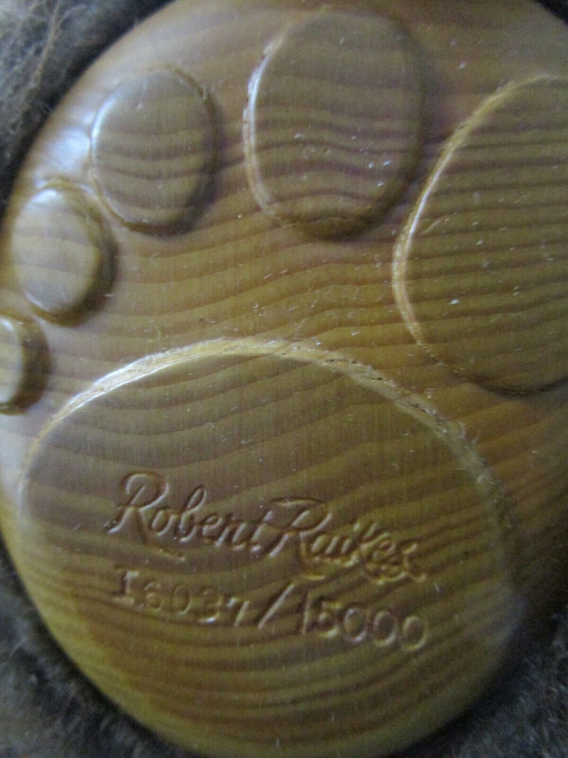 1990s  RAIKES BEARS ORIGINAL FROM ROBERT RAIKES DOLL BENJAMIN 16"  certs