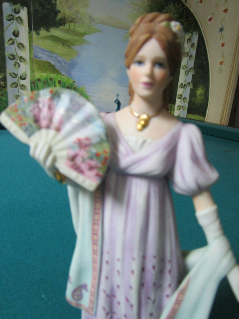 Lenox Figuri "Gala At White House" "First Waltz" "Grand Entrance" " Voyage"Pick1