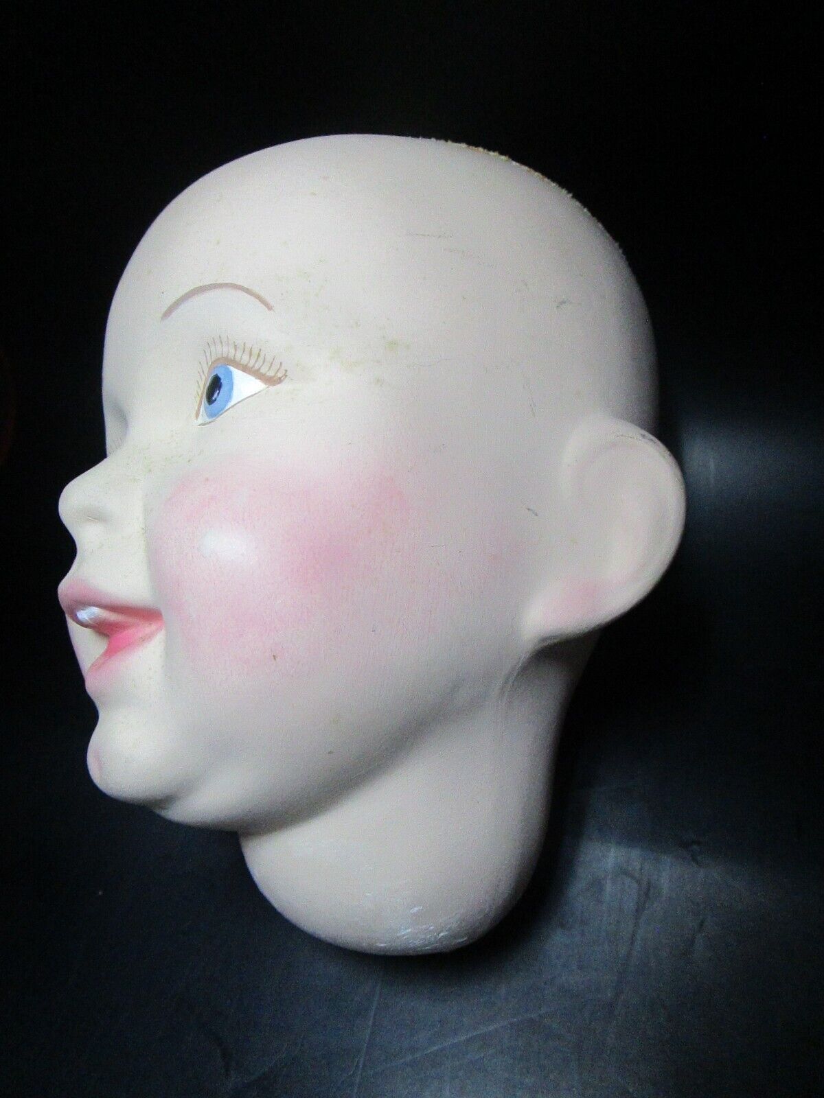 Antique Jumeau head Doll # 236 Paris original 7"