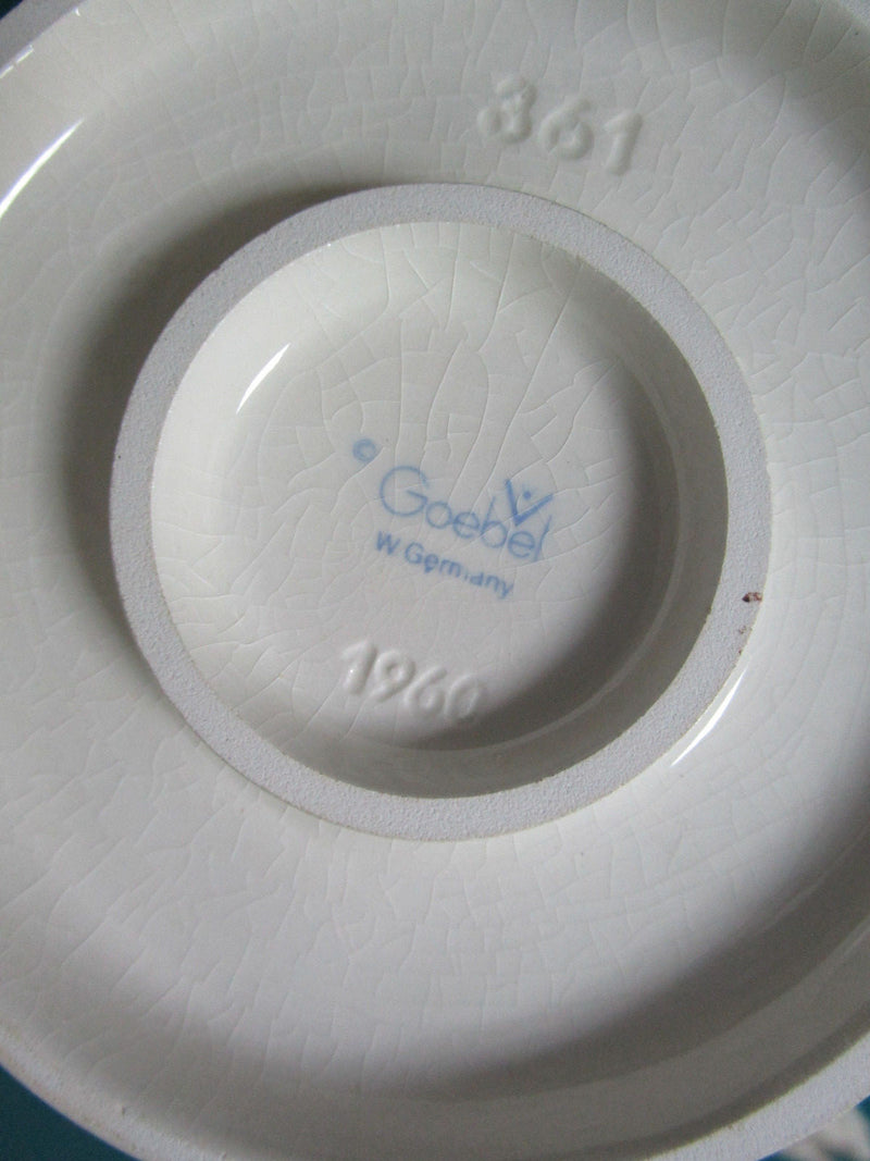 HUMMEL 3 FIGURINES LOT: FAVORITE PET - SMART LITTLE SISTER - BARNYARD HERO TM5