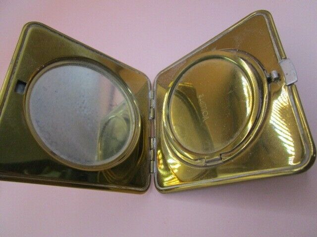 1930S UK LEWIS - VOLUPTE - COMPACT MIRROR CASE MAKE-UP VANITY PICK ONE