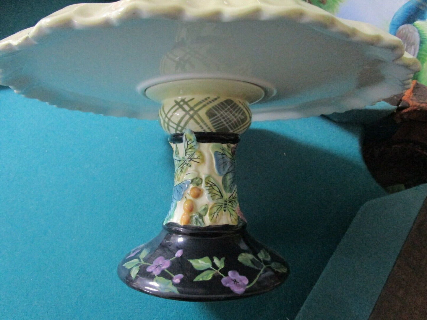 TRACY PORTER CAKE STAND JARDINIERE COLLECTION