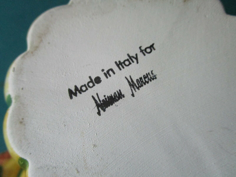 Neiman Marcus Fairies Covered Bowl Sugar Tea Or Coffee Container Pick 1