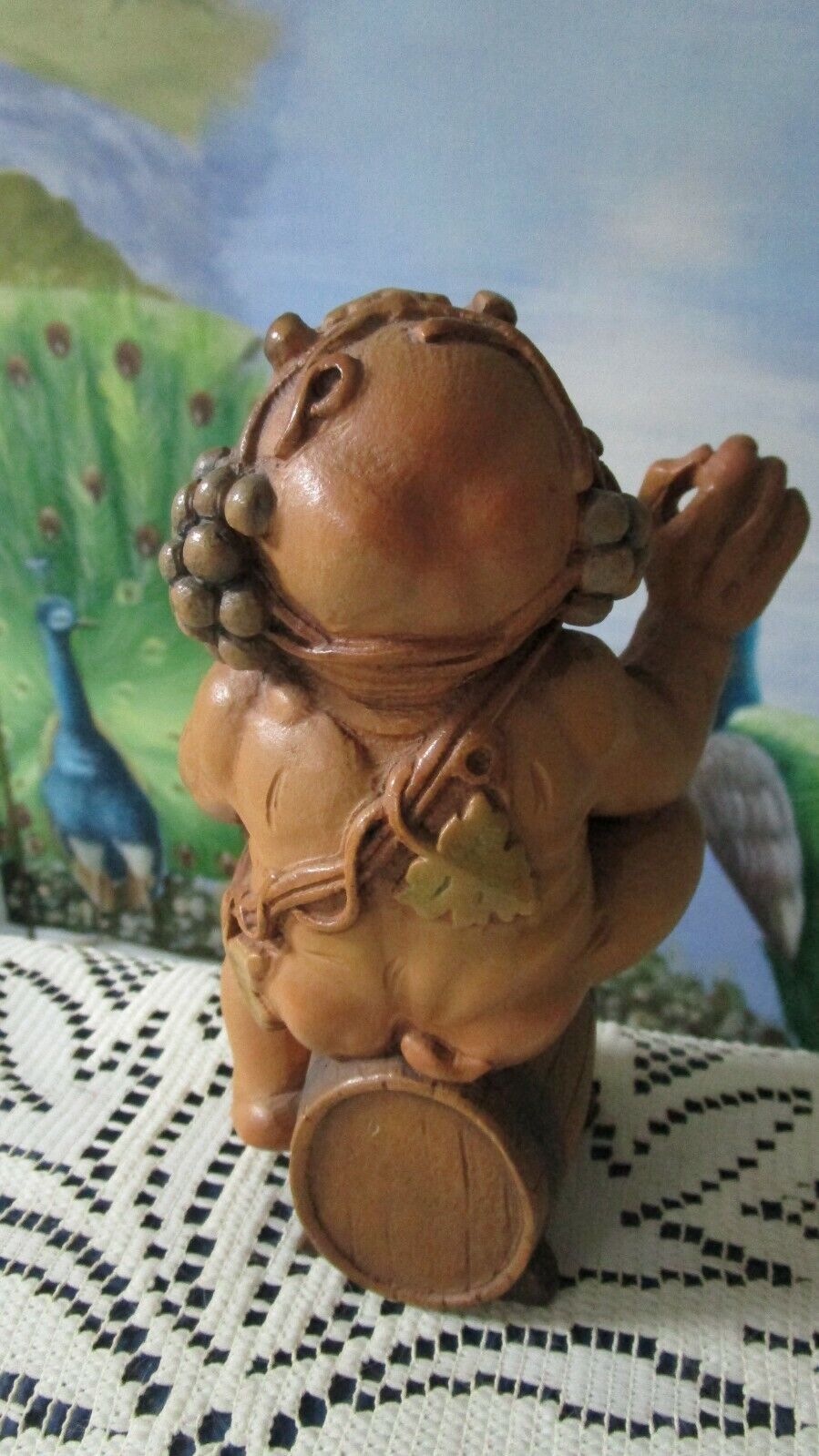 ANRI ITALY CARVINGS RARE GNOMES TROLLS PICK 1