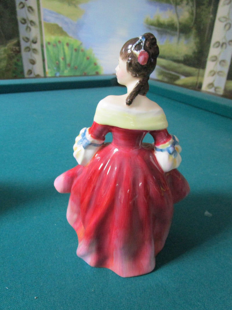 Royal Doulton Figurines: Soiree - Southern Belle - Winsome 1970s 8" Pick One