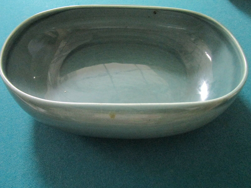 Russel Wright China Vegetable Green Bowl Light Brown Teapot Pick 1