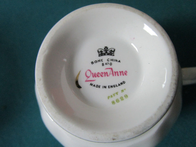 Cups Saucers Tea Time Hammersley, Haviland , P. Deshoulieres- Queen Anne Pick1^