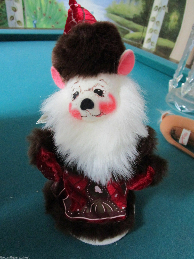 1980s ANNALEE 8" CHRISTMAS DOLLS PICK ONE^^