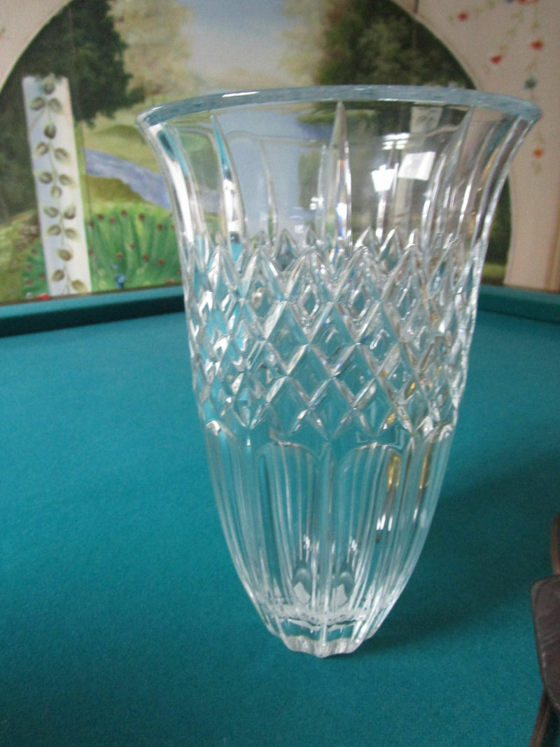Marquis Waterford Crystal Vases Ariel - Shelton - Festival - Canterbury-Caprice