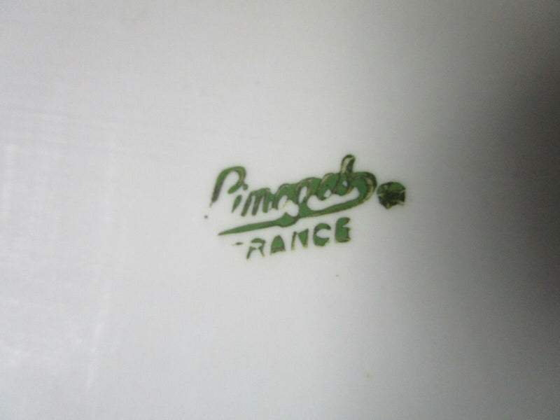 Limoges France Finger Dish Tray Vanity Pick 1 [80B]