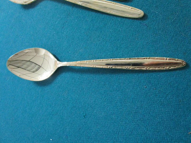 Lifetime Golden Giftware Cutlery 24K Gold Electroplate Serv for 6