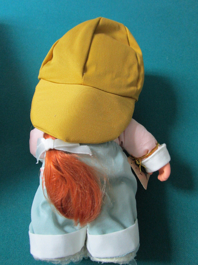 1990s BRINN'S DOLL COLLECTIBLE BRETT AND PENNY  10"  IN BOX PICK1