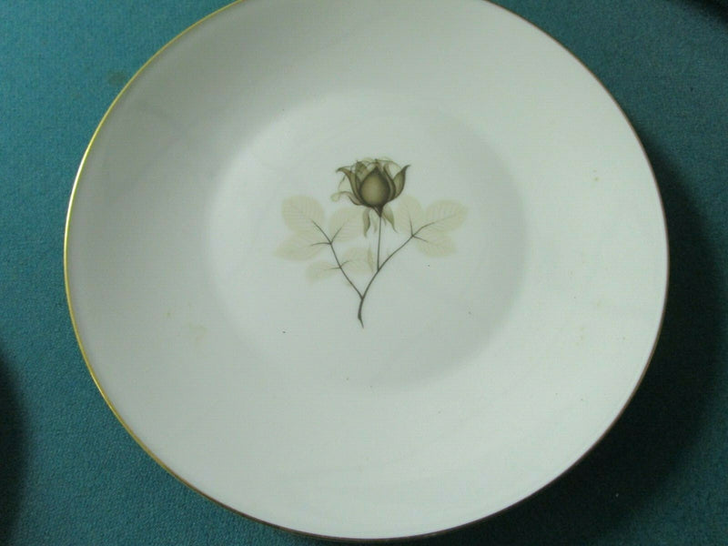 Rosenthal Fine China Tea Cup Saucer Trio [86]