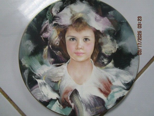 Royal Doulton Francisco Masseria Francesca China Plate 8.25" [DL45]