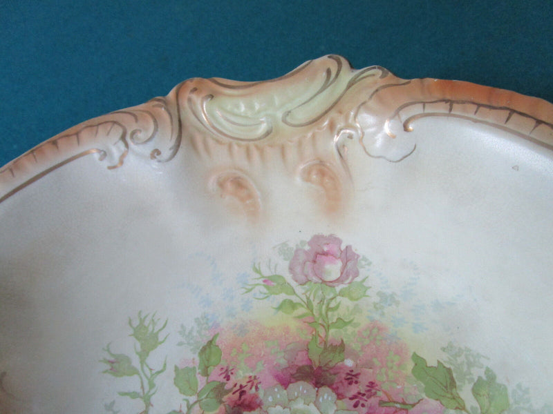 Royal Devon England Antique Bowl Platter [^^^]
