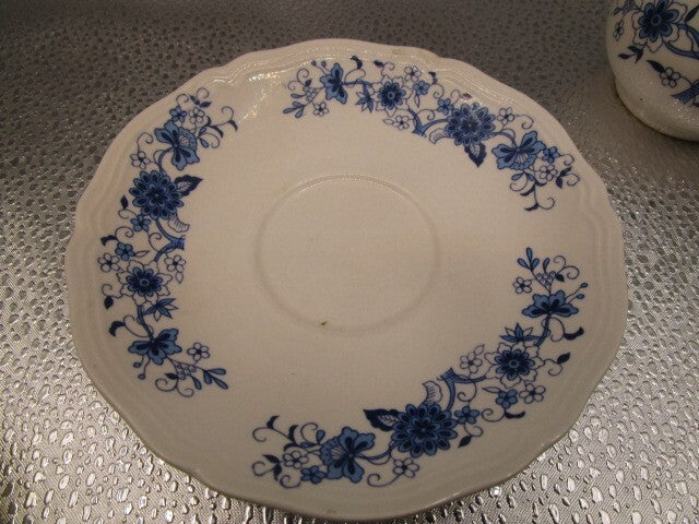 Hankook Creamer and Plate [95B]