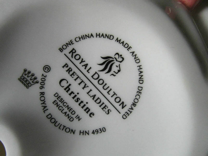 Royal Doulton Lady Figurines Autumn Breezes Christine Francine Goody Loyal Pick1